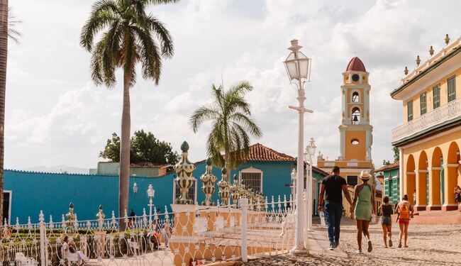 Voyage sur mesure à Cuba