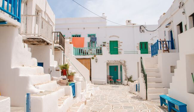 Voyage sur mesure Grèce