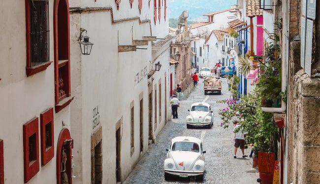 Voyage sur mesure au Mexique