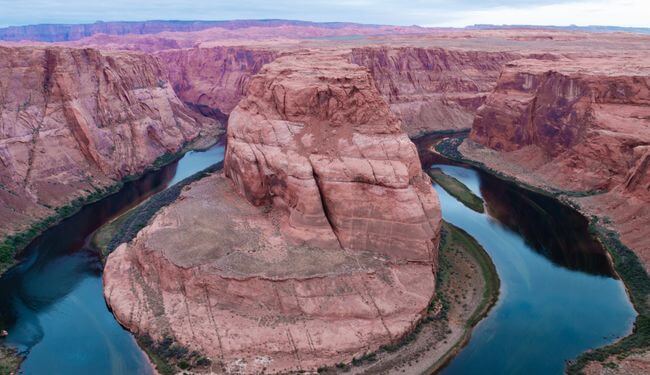 Voyage sur mesure Ouest Américain
