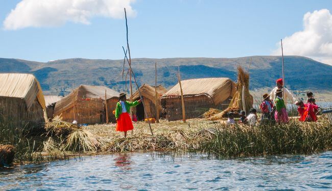 Voyage sur mesure au Pérou