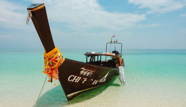 Voyage sur mesure en Thaïlande