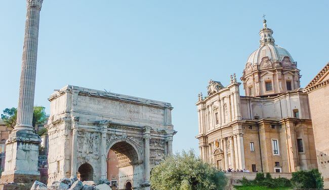 Organisation de week-end à Rome