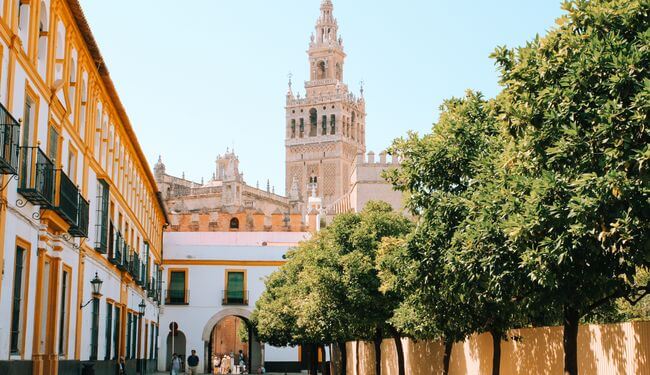 Organisation de week-end à Séville