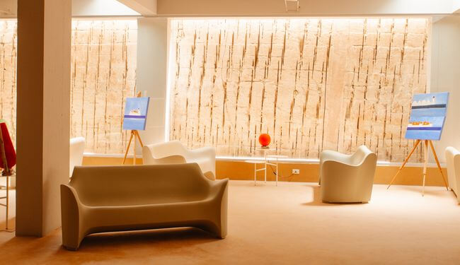 Boutique hôtel à Favignana en Sicile