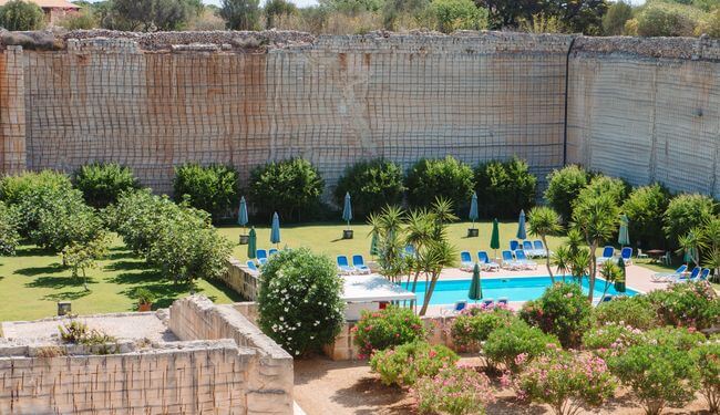 Hôtel Cave Bianche à Favignana