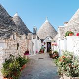 Visiter Alberobello et ses trulli